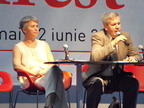 Bookfest 2013 - Lansare carte: Nicolae Iorga in arhivele Sigurantei Regale - Cornelia Bodea, Radu Stefan Vergatti